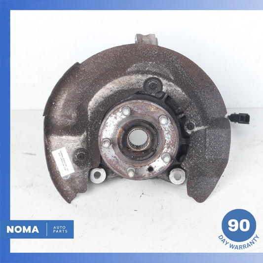 15-19 LR Range Rover Evoque L538 Front Left Spindle Knuckle Assembly OEM - photo 1