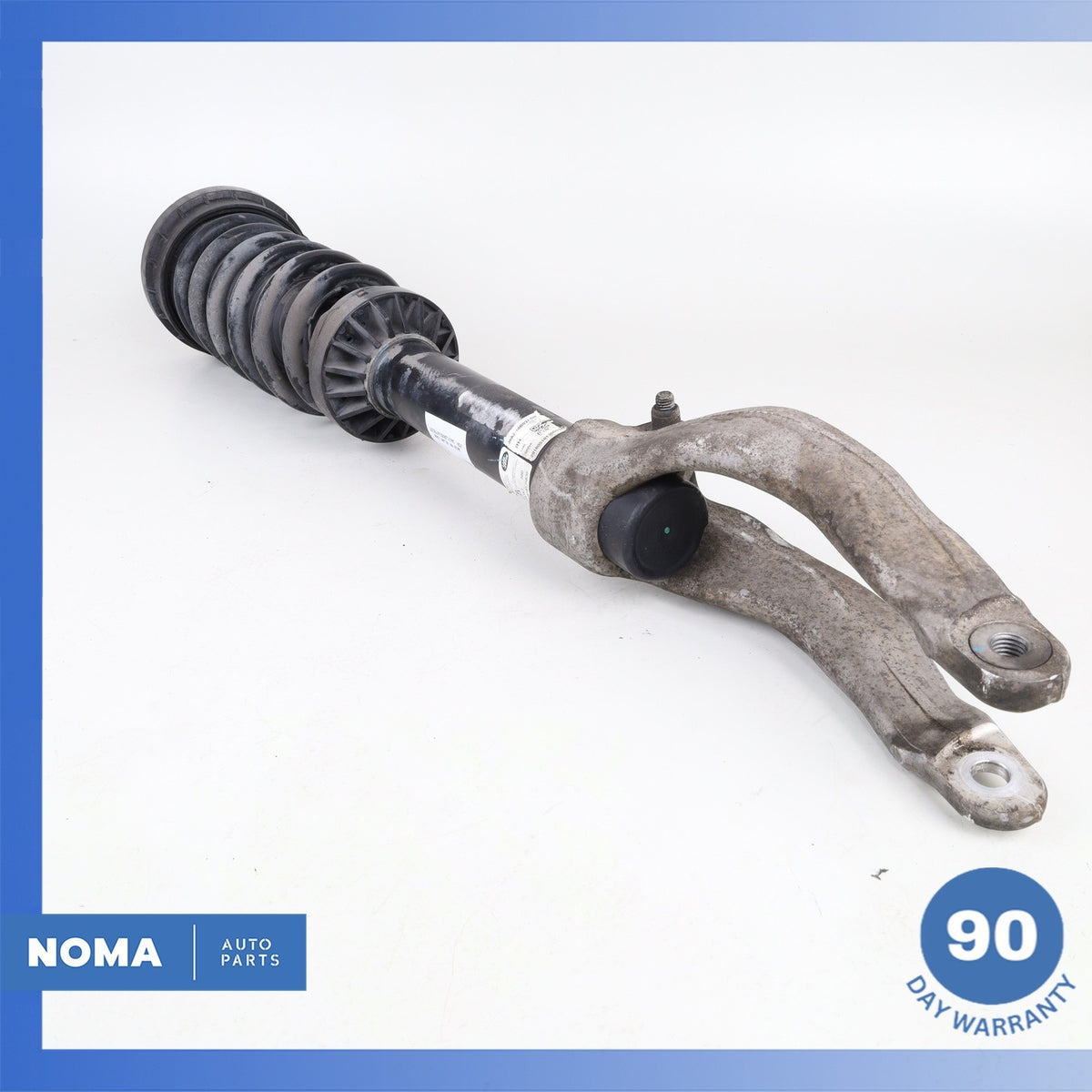 18-20 Range Rover L560 Velar Front Right Side Shock Absorber Coil Strut OEM - photo 10