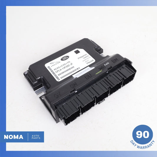 2016 Land Rover Range Rover L405 Air Suspension Damping Control Module OEM - photo 1