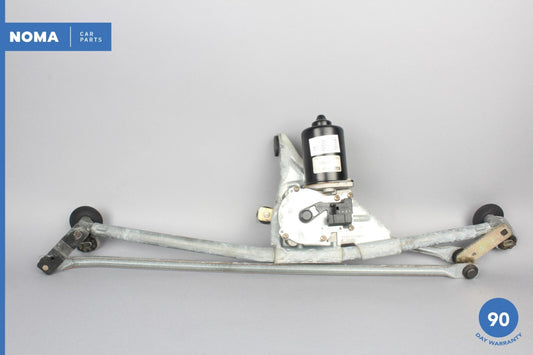 97-06 Jaguar XK8 XKR X100 Windshield Wiper Transmission Linkage w/ Motor OEM - photo 1