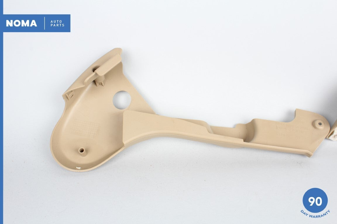 07-09 Jaguar XK X150 Front Left Side Seat Mechanism Cover Set SEP C2P5068 OEM - photo 12