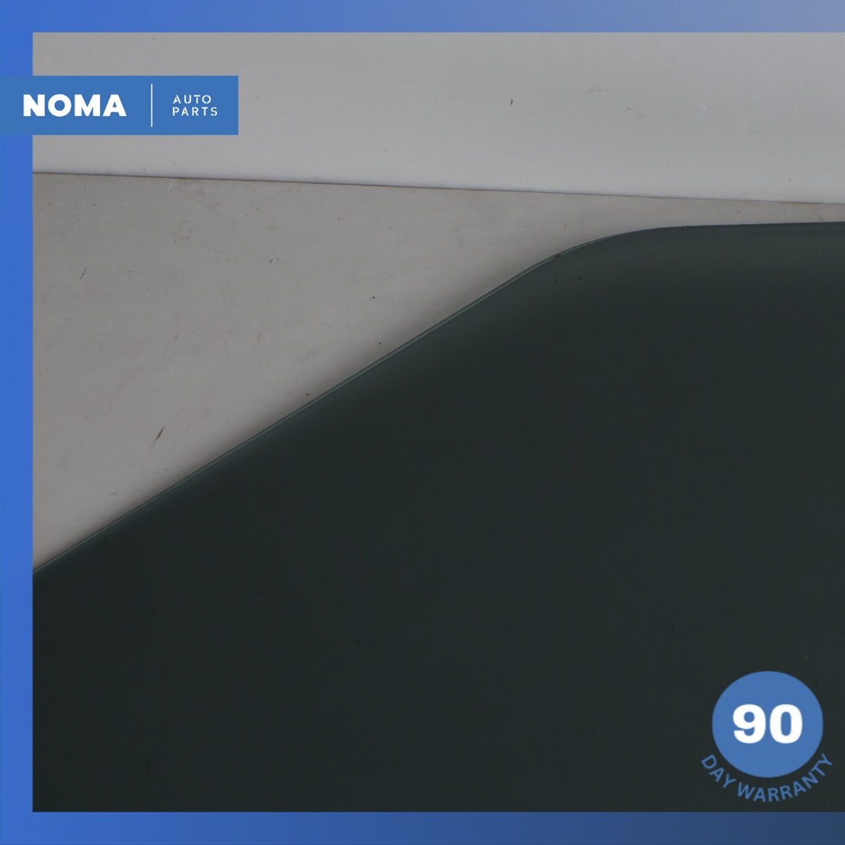 05-16 Land Rover L319 LR4 LR3 Front Right Passenger Side Door Window Glass OEM - photo 13