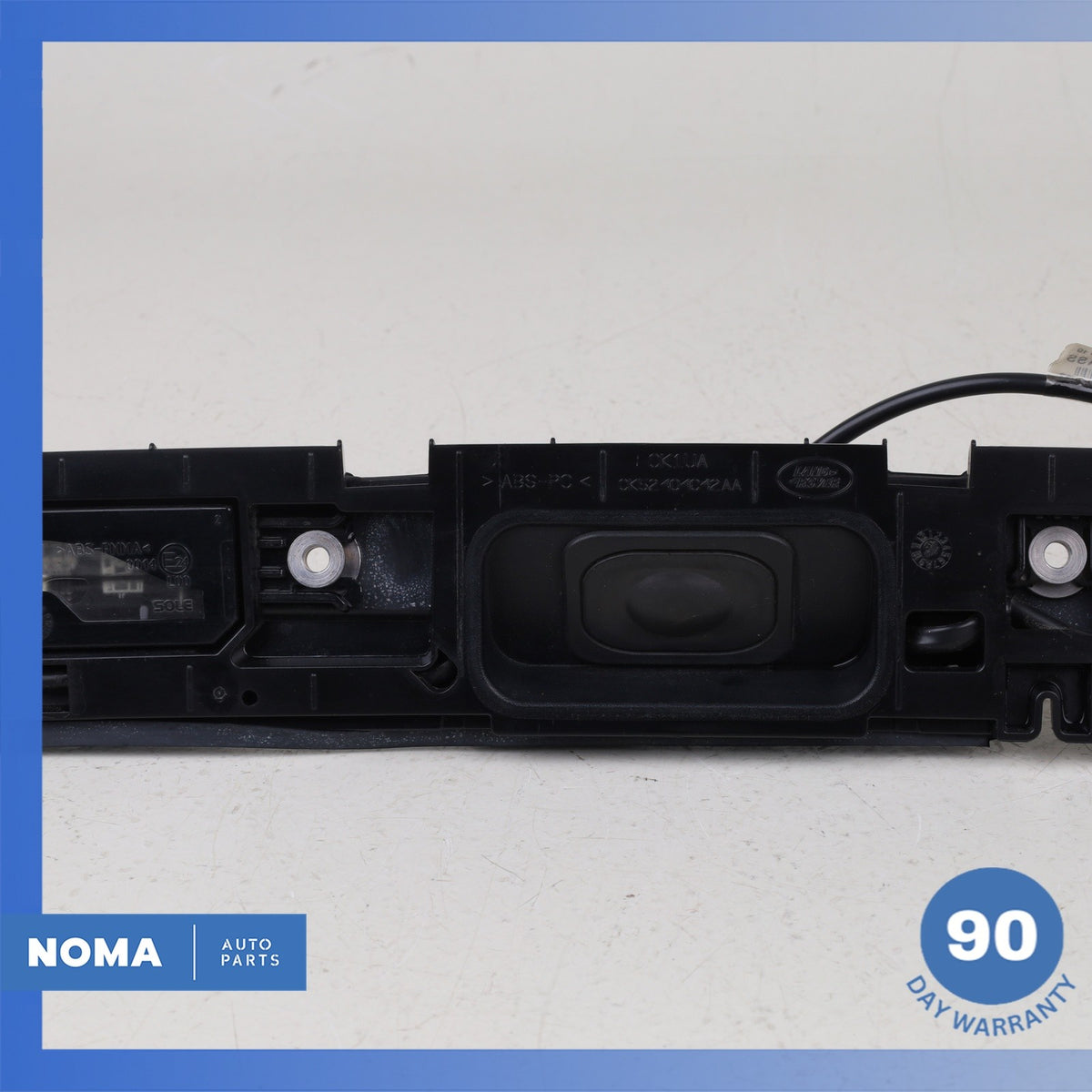 14-22 Land Rover Range Rover Sport L494 Trunk License Plate Number Light OEM - photo 4