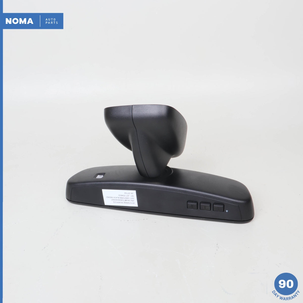 2010 Land Rover Range Rover L322 Interior Rear View Mirror 6H4217A679BA OEM - photo 10