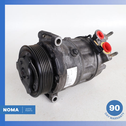 10-17 Jaguar X351 XJ LR4 XK XJR AC A/C Air Conditioning Compressor OEM - photo 1