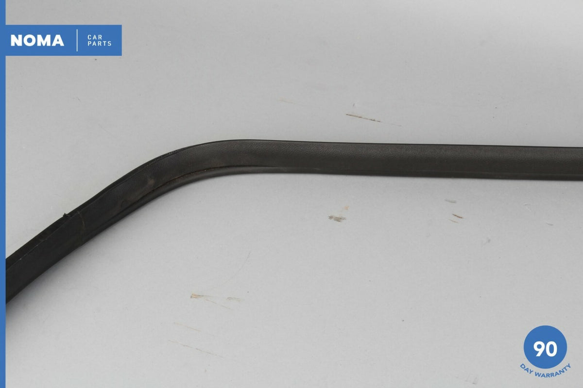 02-08 Jaguar X-Type X400 Rear Right Passenger Side Door Seal Weather Strip OEM - photo 7