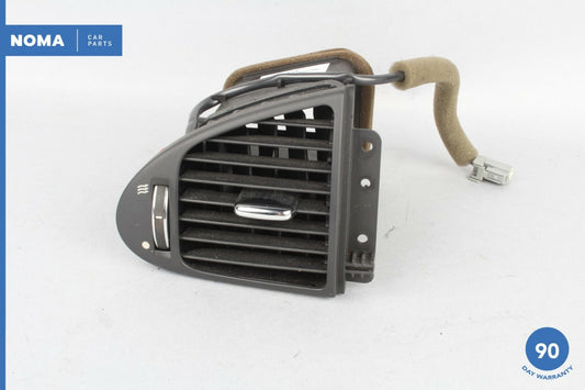 04-09 Jaguar XJ8 XJR VDP X350 X358 Front Left Driver Side Dash A/C Air Vent OEM - photo 1