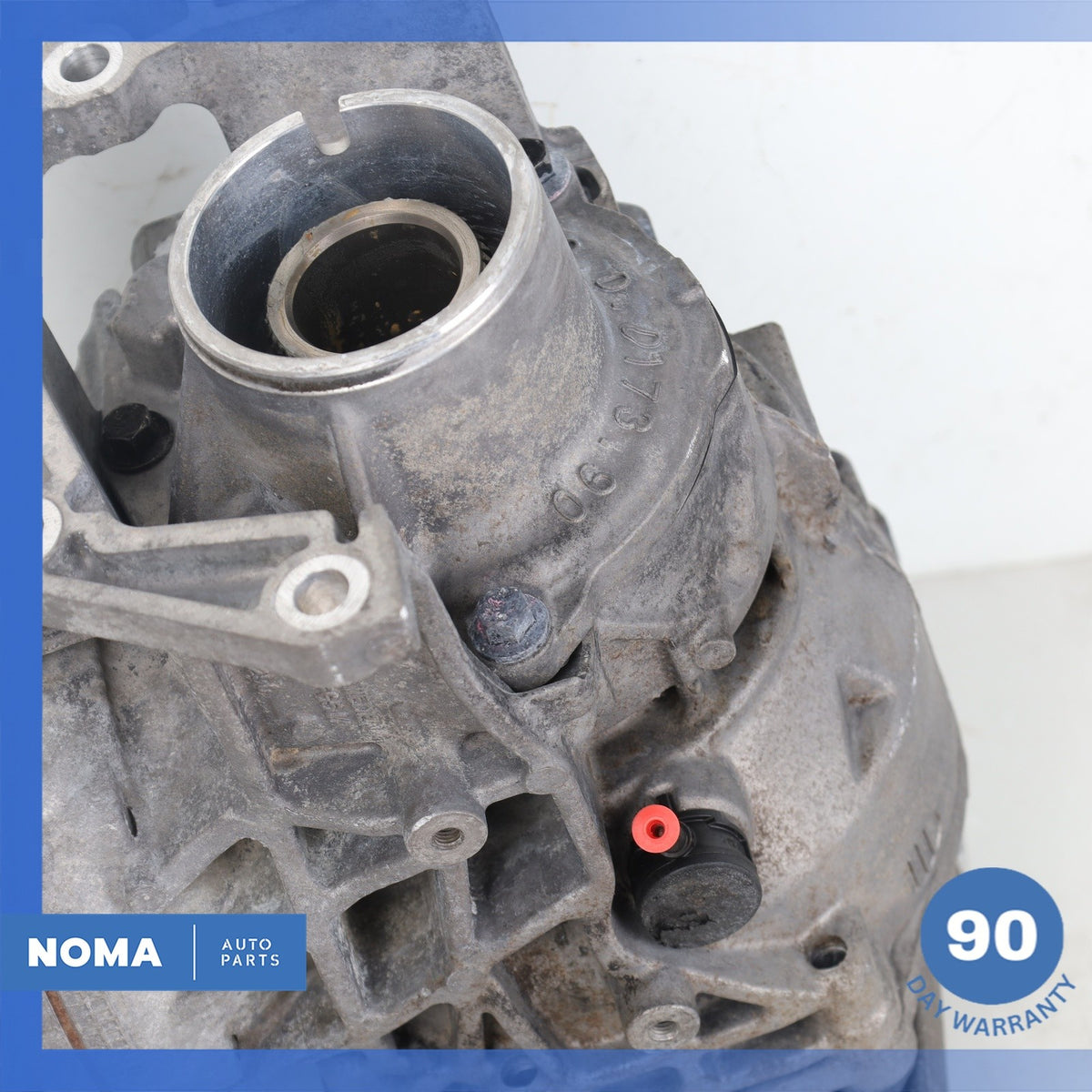 14-21 LR Range Rover Evoque L538 L550 Active Transfer Case Assembly OEM - photo 12