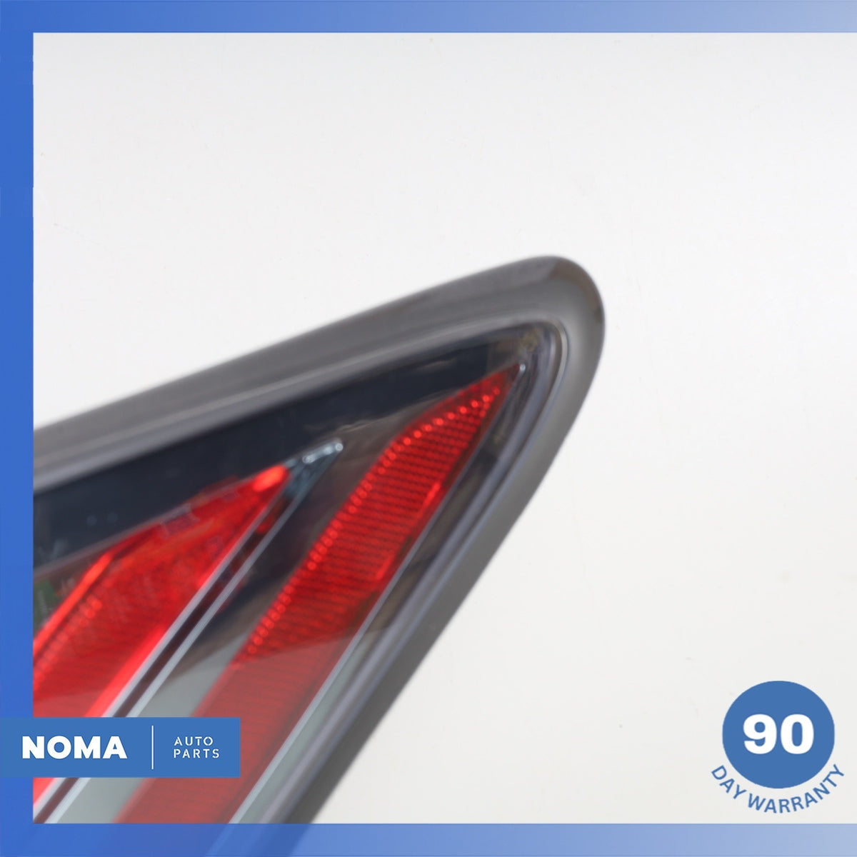 14-17 Lexus ZWA10 CT200h Rear Right Outer Taillight Tail Light Lamp OEM - photo 2