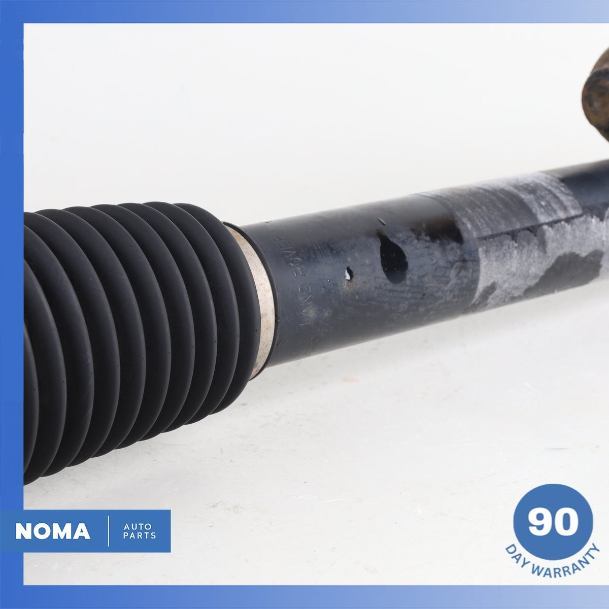 13-17 LR Range Rover L405 Rear Right Side Air Suspension Shock Absorber OEM - photo 4