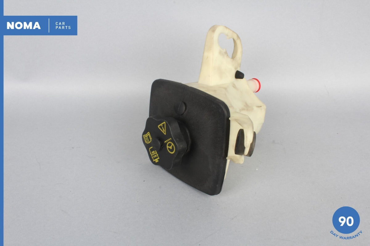 00-08 Jaguar S-Type X200 Power Steering Fluid Reservoir Tank XW433R700AC OEM - photo 1