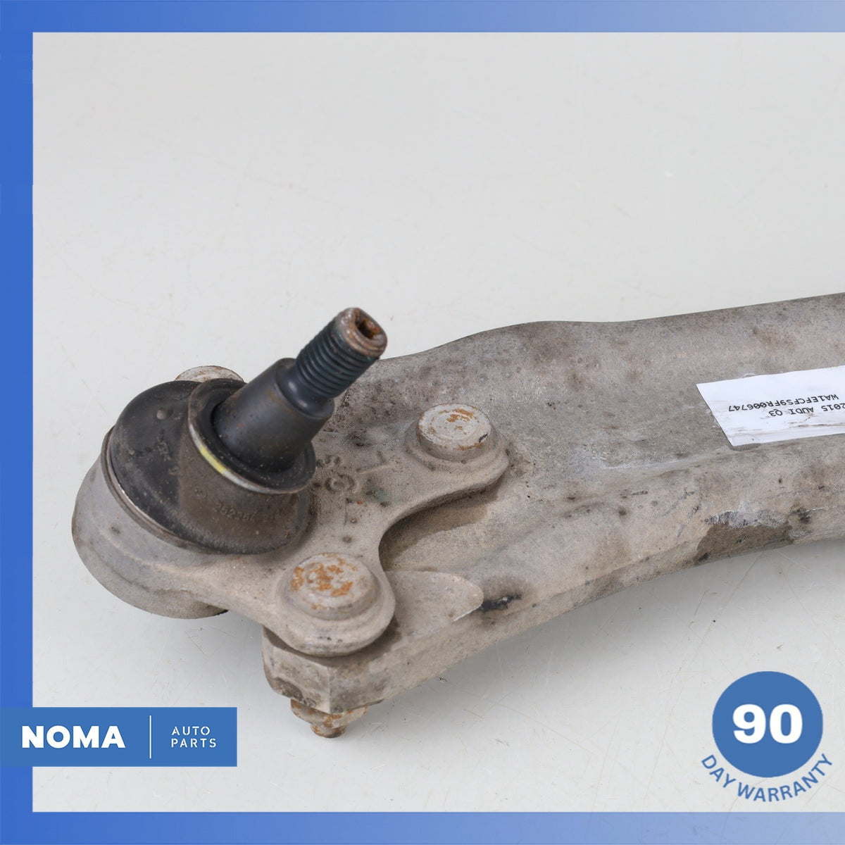 15-18 Audi 8U Q3 Front Left Lower Suspension Control Arm OEM - photo 11