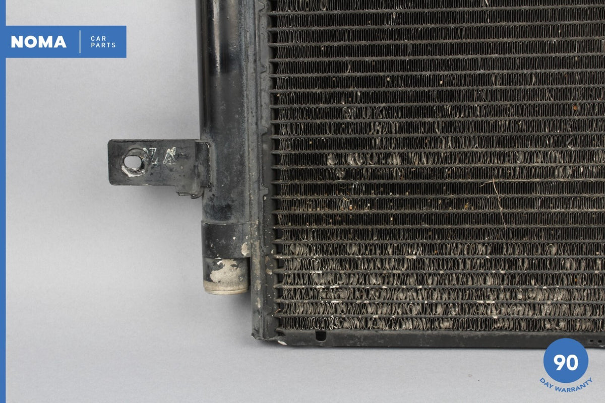 04-09 Jaguar XJ8 XJR VDP X350 X358 HVAC A/C AC Air Conditioning Condenser OEM - photo 4