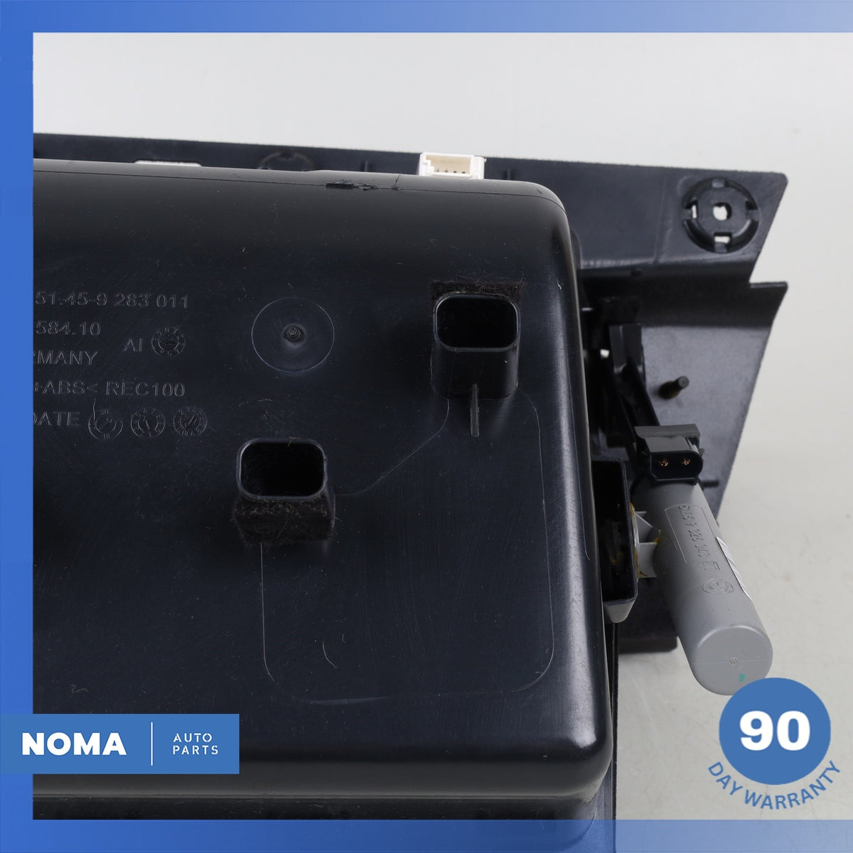 14-21 BMW i3 I01 Hybrid Right Side Dashboard Glove Box Compartment OEM - photo 11