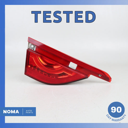 16-20 Jaguar X260 XF Rear Left Taillight Tail Light Lamp Inner OEM 67k - photo 1