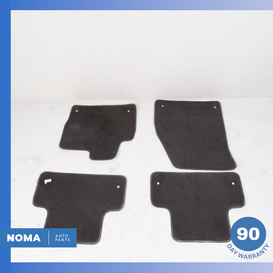 12-19 LR Range Rover Evoque L538 Front & Rear Left & Right Floor Carpet Set OEM - photo 1