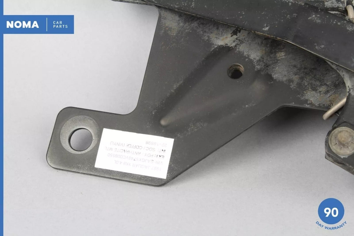 97-06 Jaguar X100 XK8 XKR Handbrake Hand Brake Mechanism Equaliser MJA5165AC OEM - photo 6