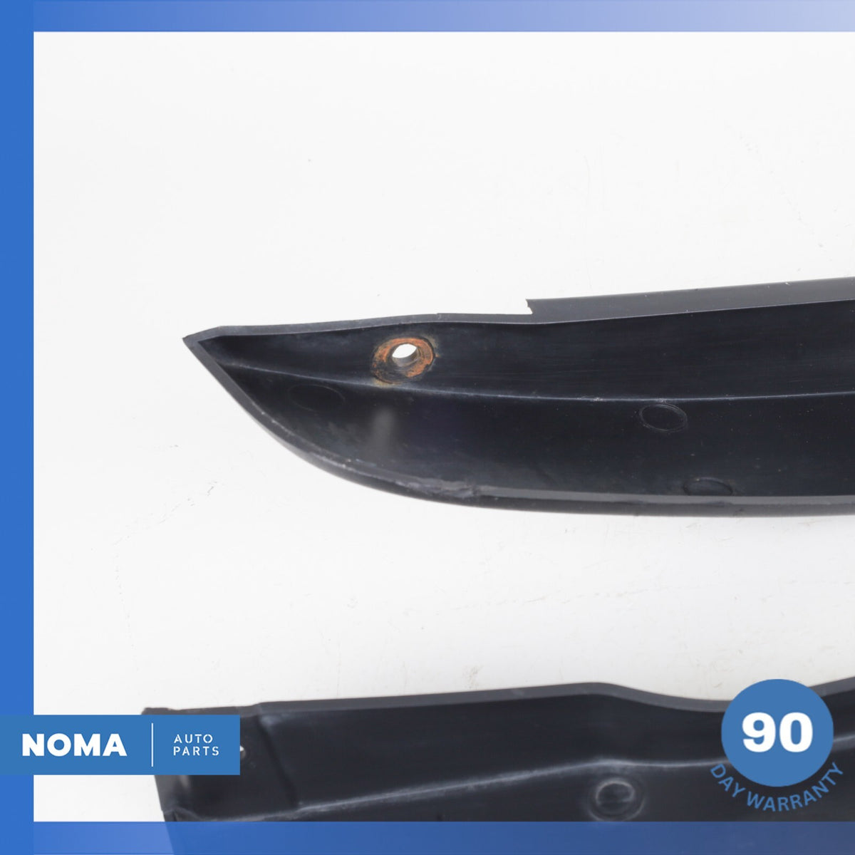 2013 Range Rover Sport L320 Front Left & Right Side Bumper Molding Trim Set OEM - photo 12