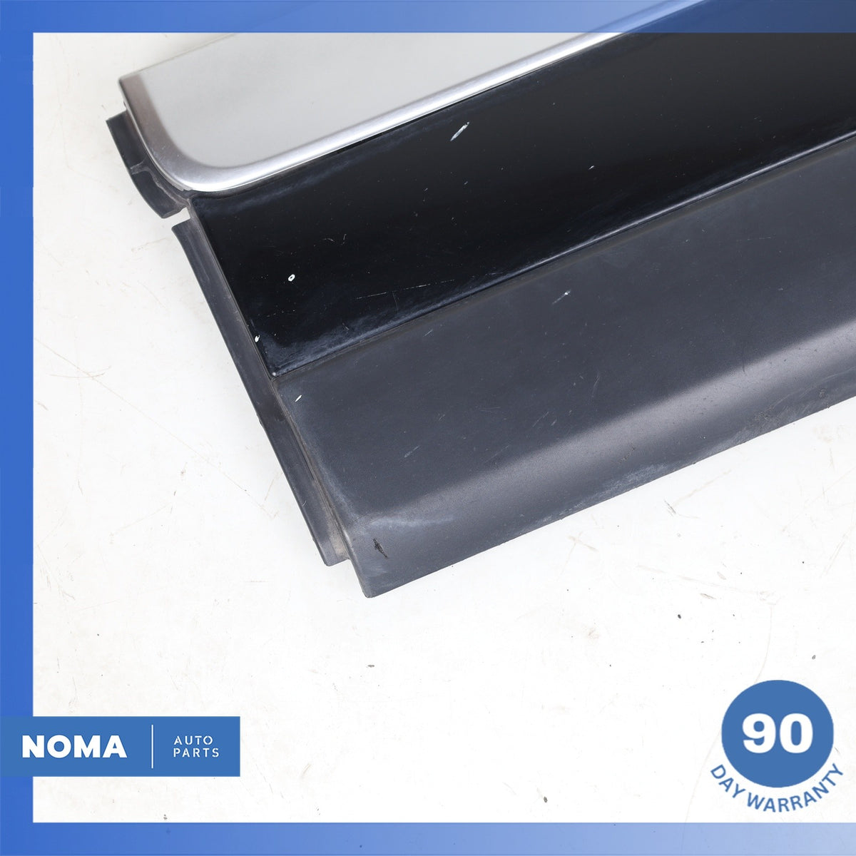13-22 Land Rover Range Rover L405 Front Left Door Lower Molding CK5221065AD OEM - photo 5