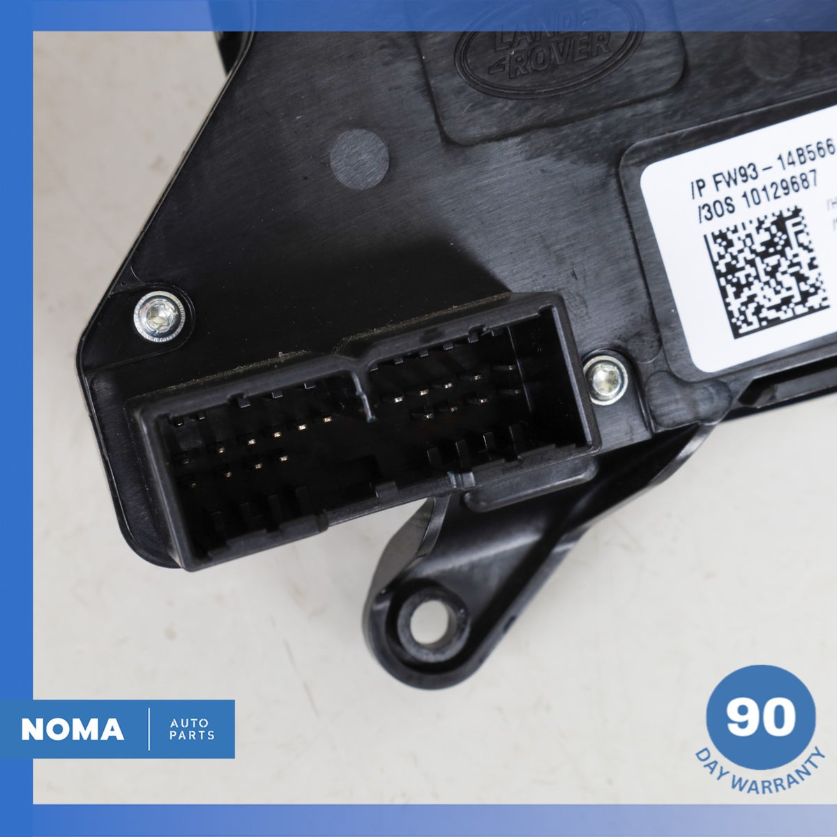 16-19 Jaguar X351 XJ XJR Front Right Passenger Side Seat Control Switch OEM - photo 10