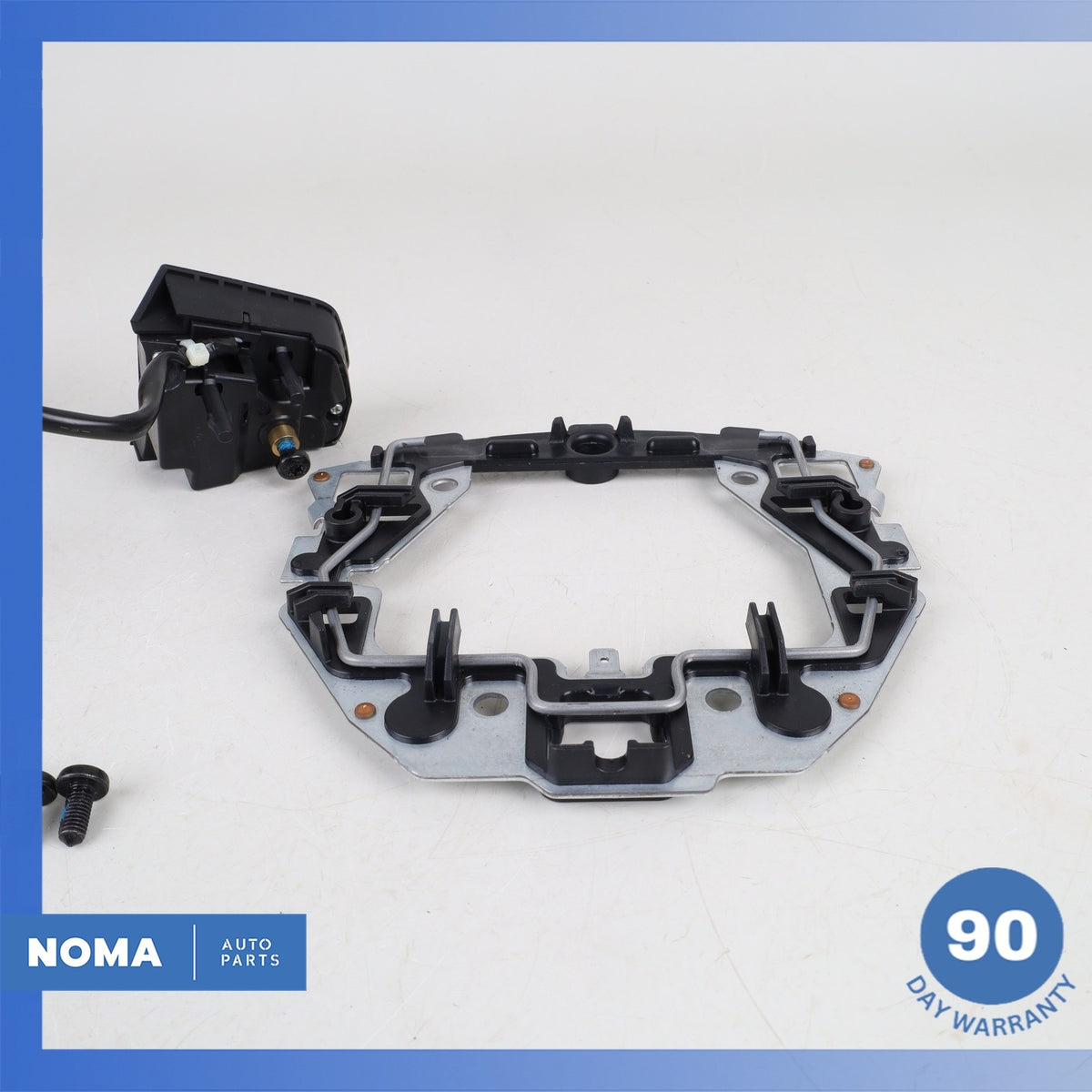 BMW F07 535i 550i GT Steering Wheel Control Switch Set OEM - photo 8