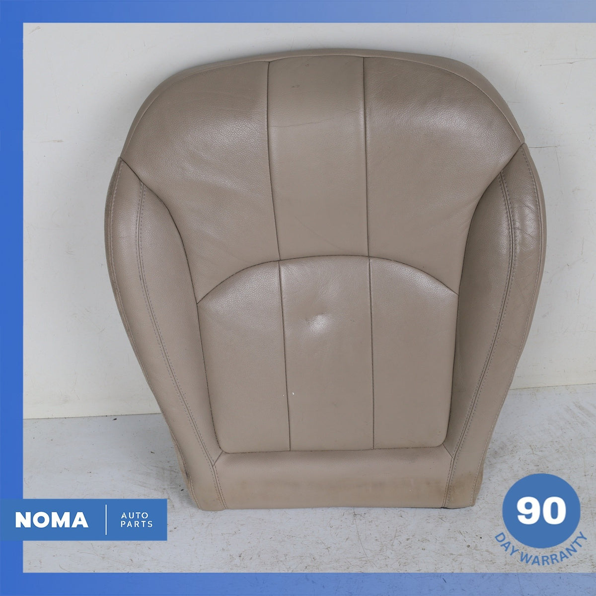 16-19 LR Range Rover Evoque L538 Front Right Side Lower Bottom Seat Cushion OEM - photo 1