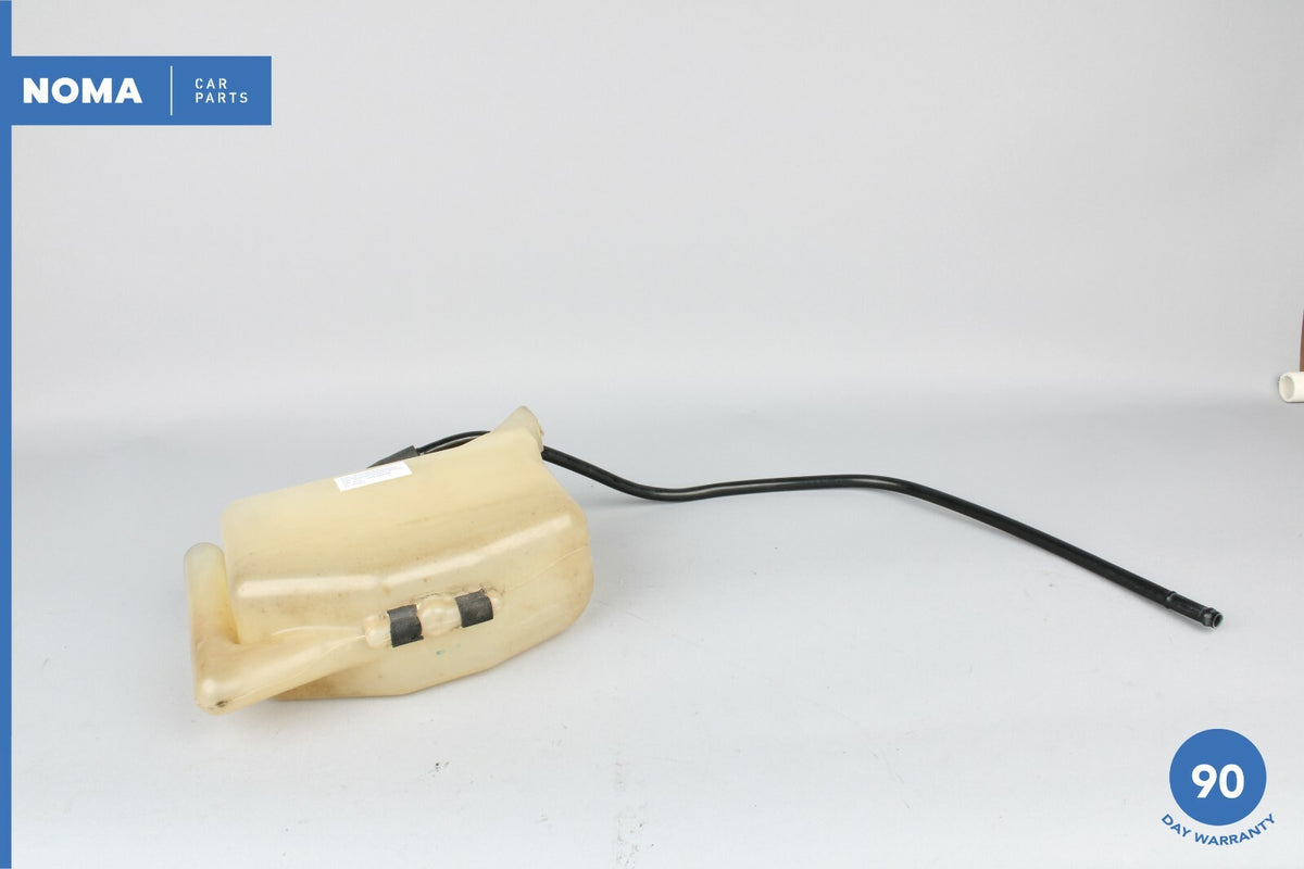 97-06 Jaguar XK8 XKR X100 Engine Coolant Overflow Recovery Bottle MJA4460AD OEM - photo 1