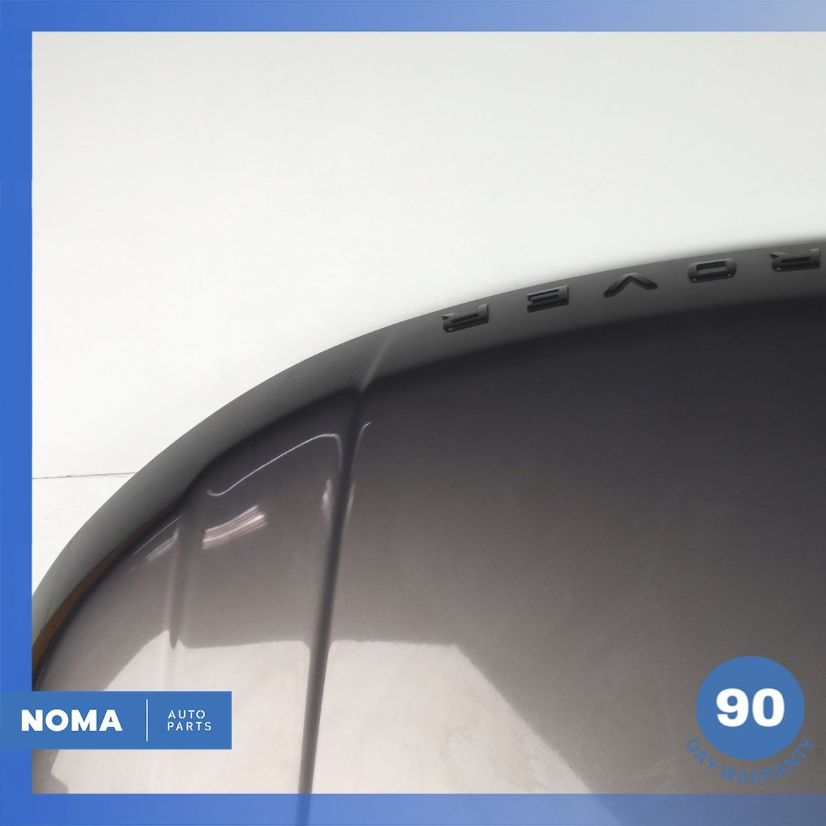14-22 LR Range Rover Sport L494 Hood Bonnet Cover Panel Assembly Gray OEM - photo 6