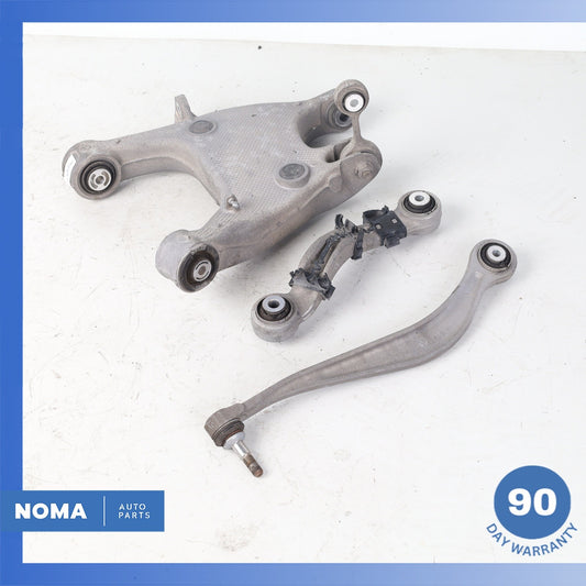 09-19 BMW F02 650i 535i 740i Rear Left Control Arm Set 6794875 OEM - photo 1