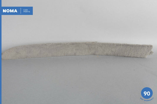 04-10 BMW 535xi E60 E61 Front Right Passenger Side Centre Console Trim Panel OEM - photo 1
