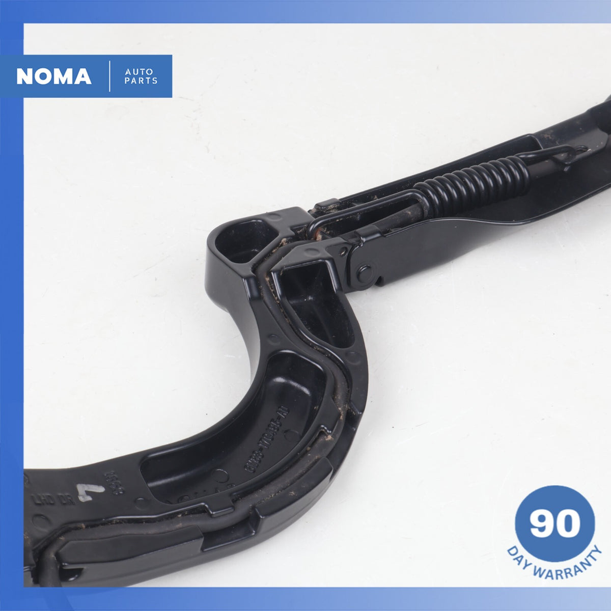07-24 Jaguar X152 F-Type XK Left Driver Side Windshield Washer Wiper Arm OEM - photo 12