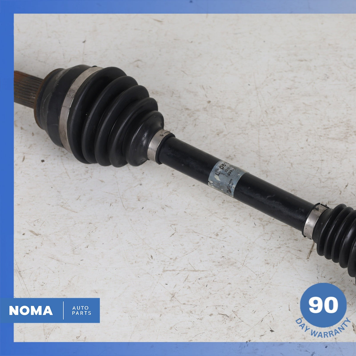 12-19 LR Range Rover Evoque L538 Front Right Passenger Axle Half Shaft OEM - photo 11