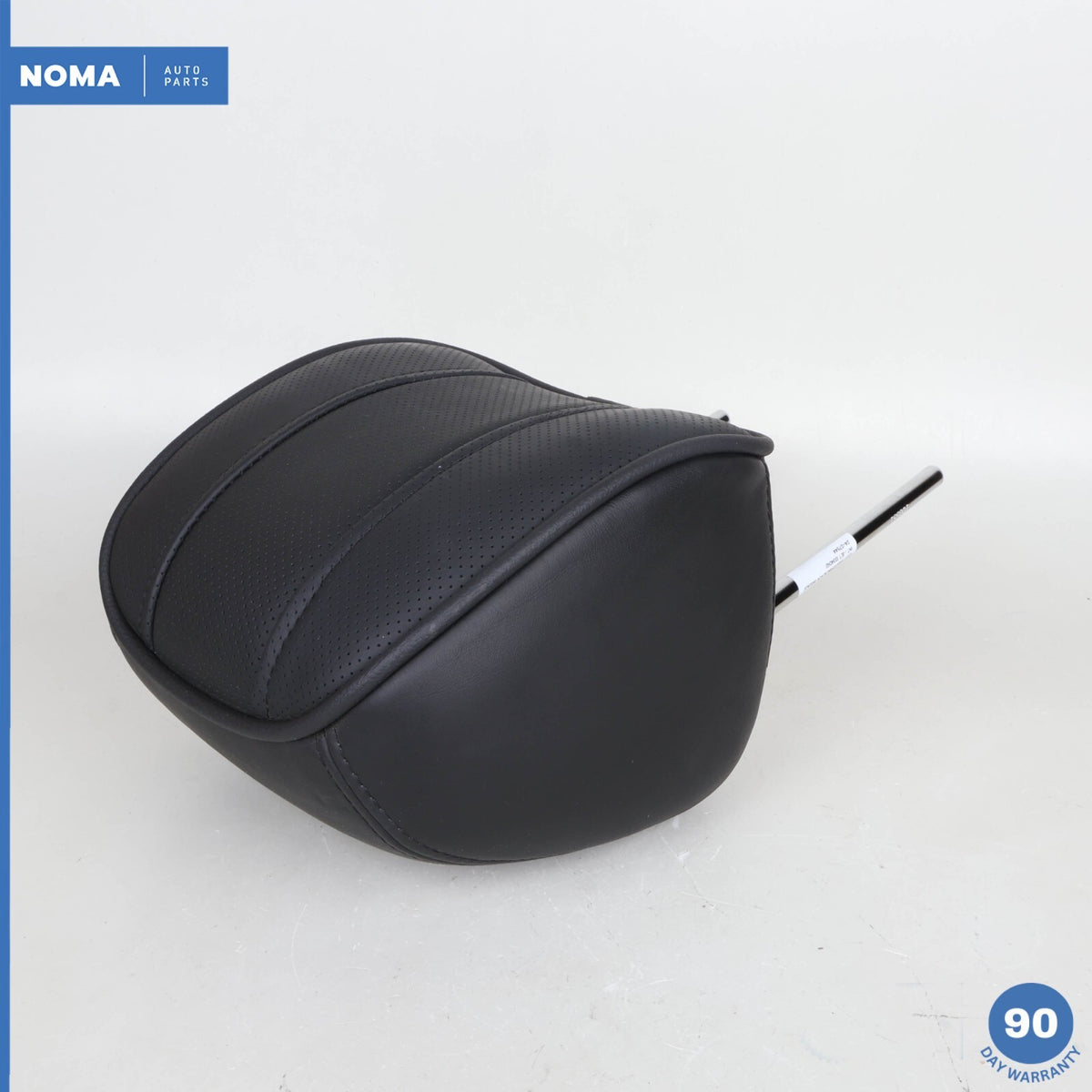 10-12 Land Rover Range Rover L322 Front Right Side Headrest Head Rest Black OEM - photo 6