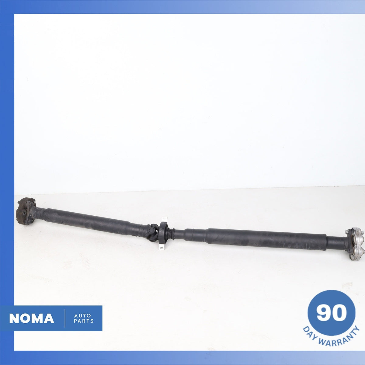 10-15 BMW F07 535i 550i GT RWD Rear Propeller Prop Driveshaft Drive Shaft OEM - photo 12