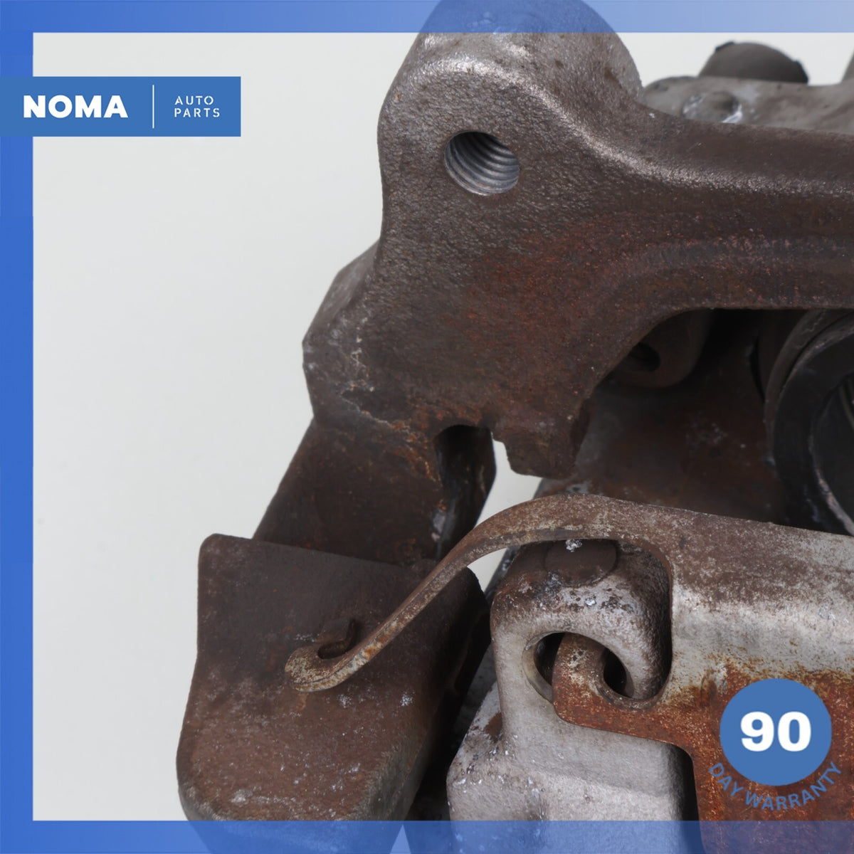 09-16 BMW E89 Z4 Front Left Driver Side Brake Caliper 34116769093 OEM - photo 13