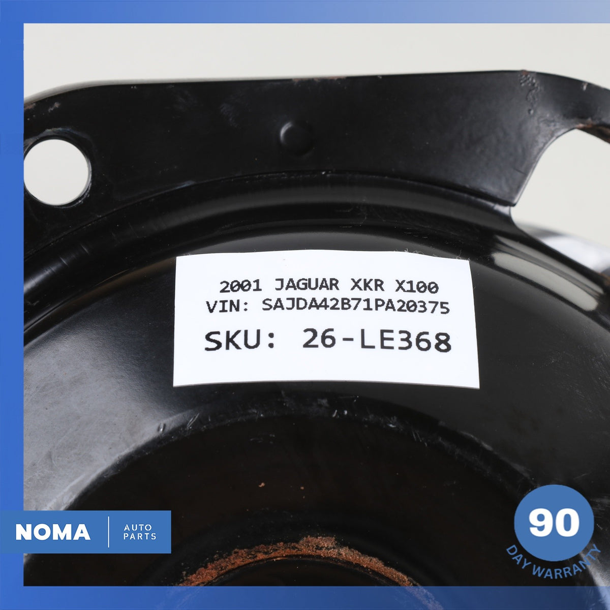 95-06 Jaguar X100 XKR Rear Left or Right Shock Absorber Strut Mount Set OEM 82k - photo 15