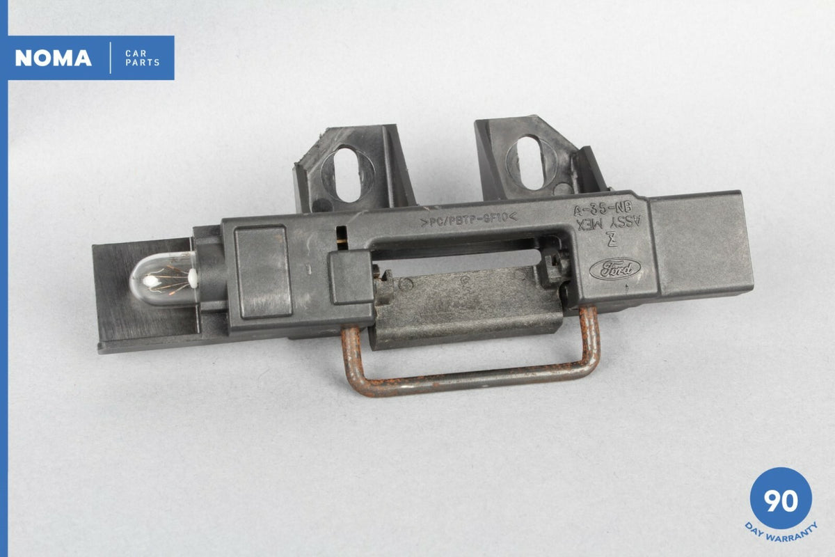 02-08 Jaguar X-Type X400 Right Side Glove Box Light Lamp Lock Latch OEM - photo 1