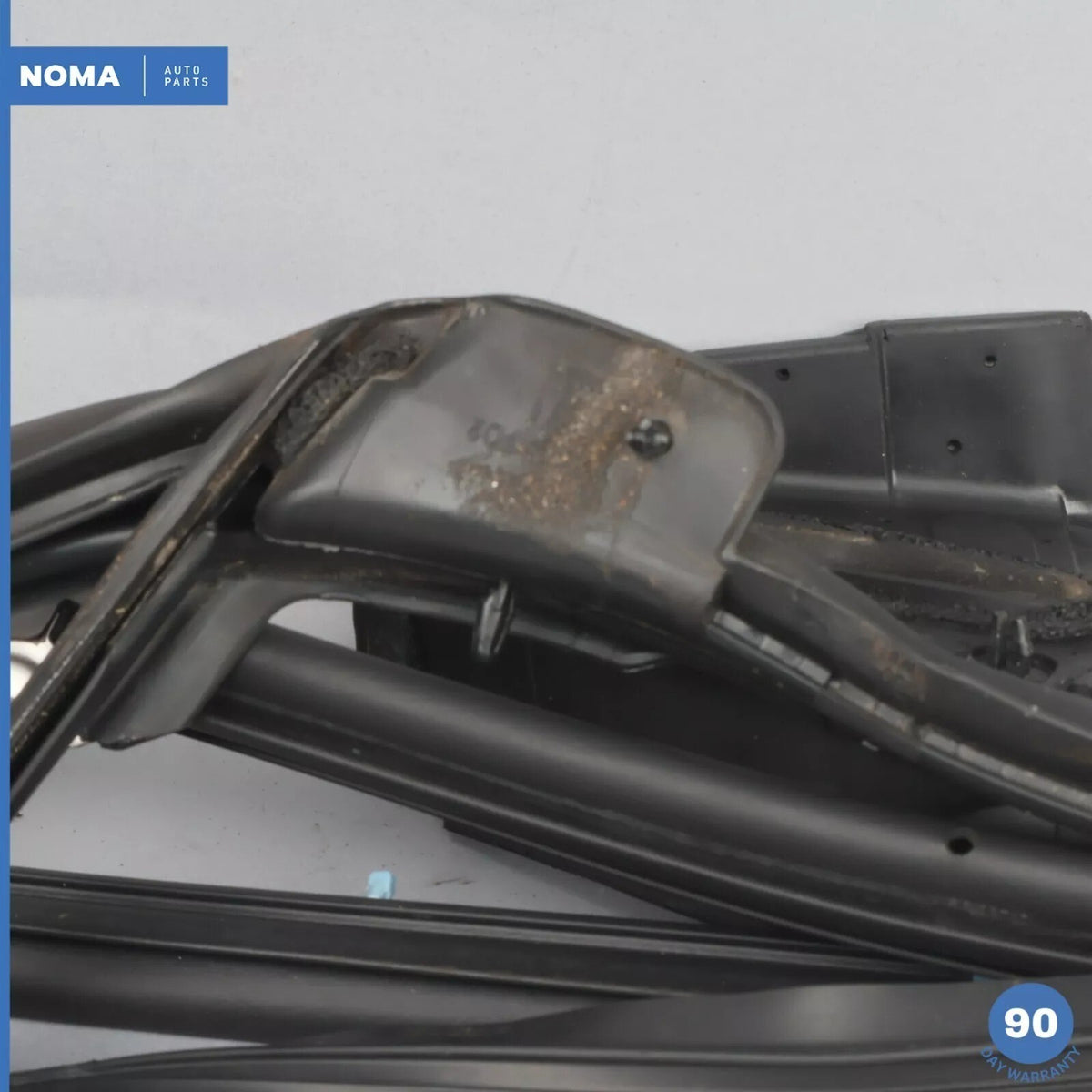 07-15 Jaguar X150 XK XKR Right Passenger Lower Door Weatherstrip Seal OEM - photo 11