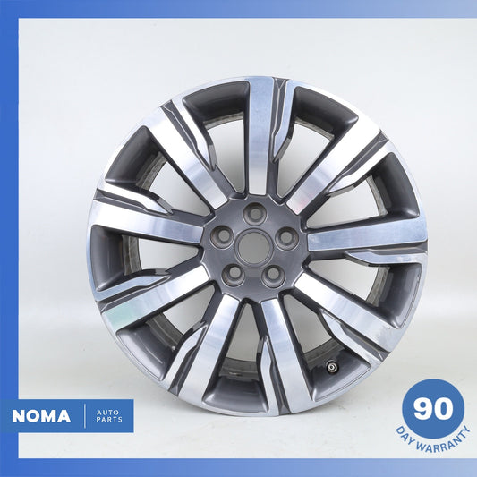 15-23 LR Discovery Sport L550 Buttress 8 x R19 19" Wheel Rim FK721007JB OEM - photo 1