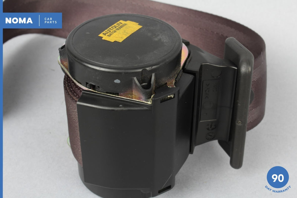 01-06 Jaguar XKR XK8 Convertible Rear Right or Left Side Seat Belt Retractor OEM - photo 5