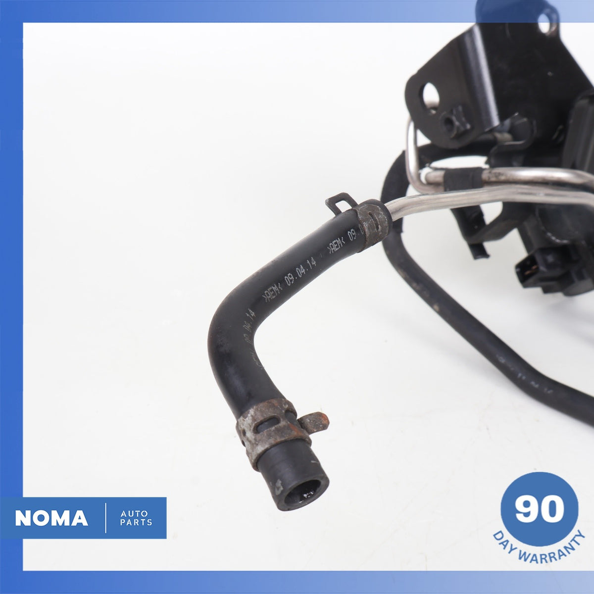 14-17 LR Range Rover Evoque L538 L550 Turbocharger Vacuum Control Valve OEM - photo 3