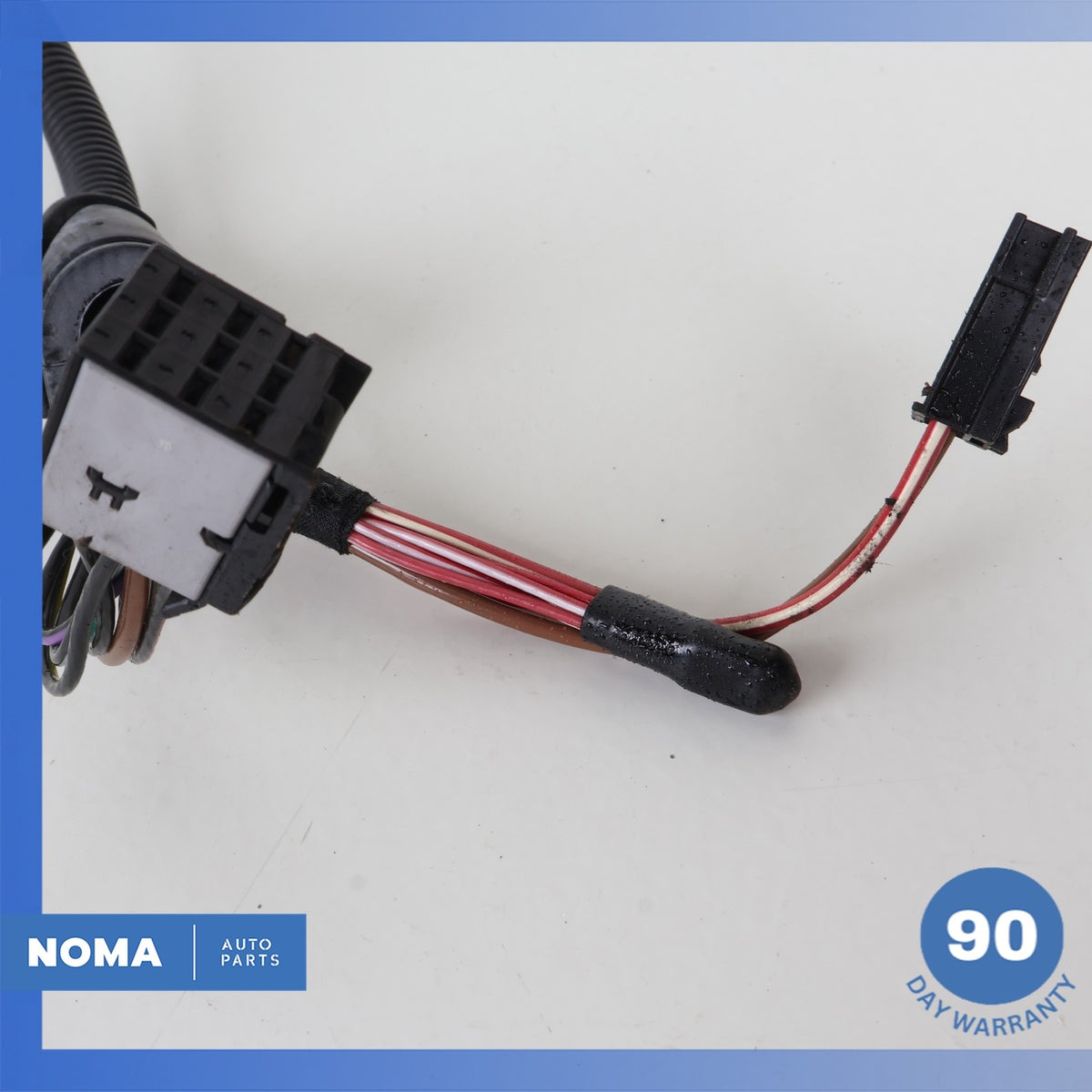 03-05 BMW Z4 E85 Roadster Electronic Ignition Coil Wiring Harness 7524118 OEM - photo 3