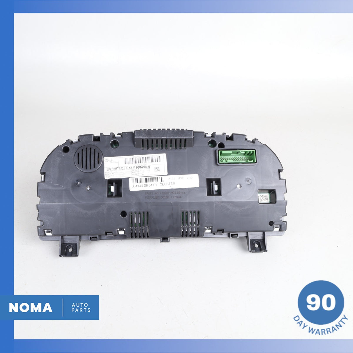 2015 Jaguar X152 F-Type 3.0L Speedometer Instrument Cluster EX5M10849MA OEM 42k - photo 16