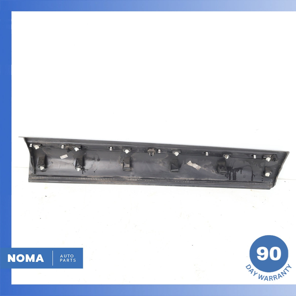 12-19 Range Rover Evoque L538 4DR Front Left Door Lower Molding BJ3221065BJ OEM - photo 6