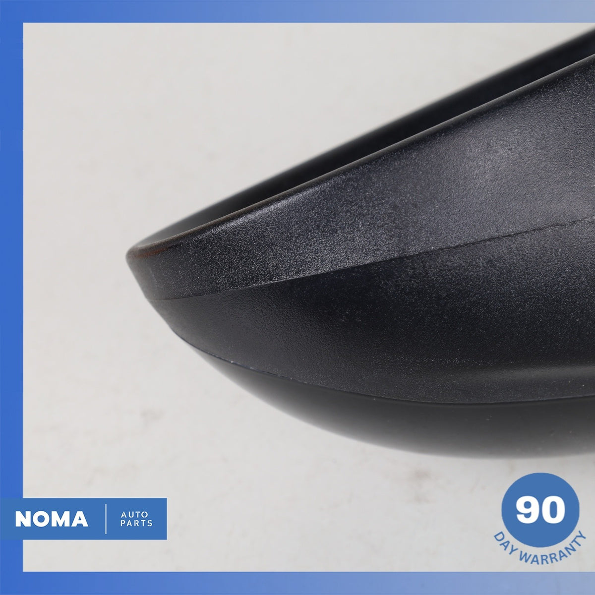 07-09 Jaguar X150 XK XKR Left Side Door Rear View Mirror Black C2P11139 OEM - photo 12