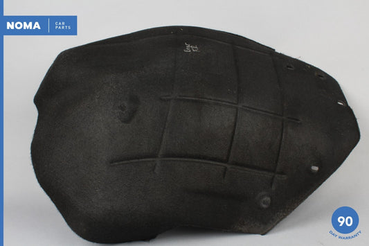 07-11 Jaguar XK XKR X150 Front Right Passenger Side Wheel Arch Rear Cover OEM - photo 1