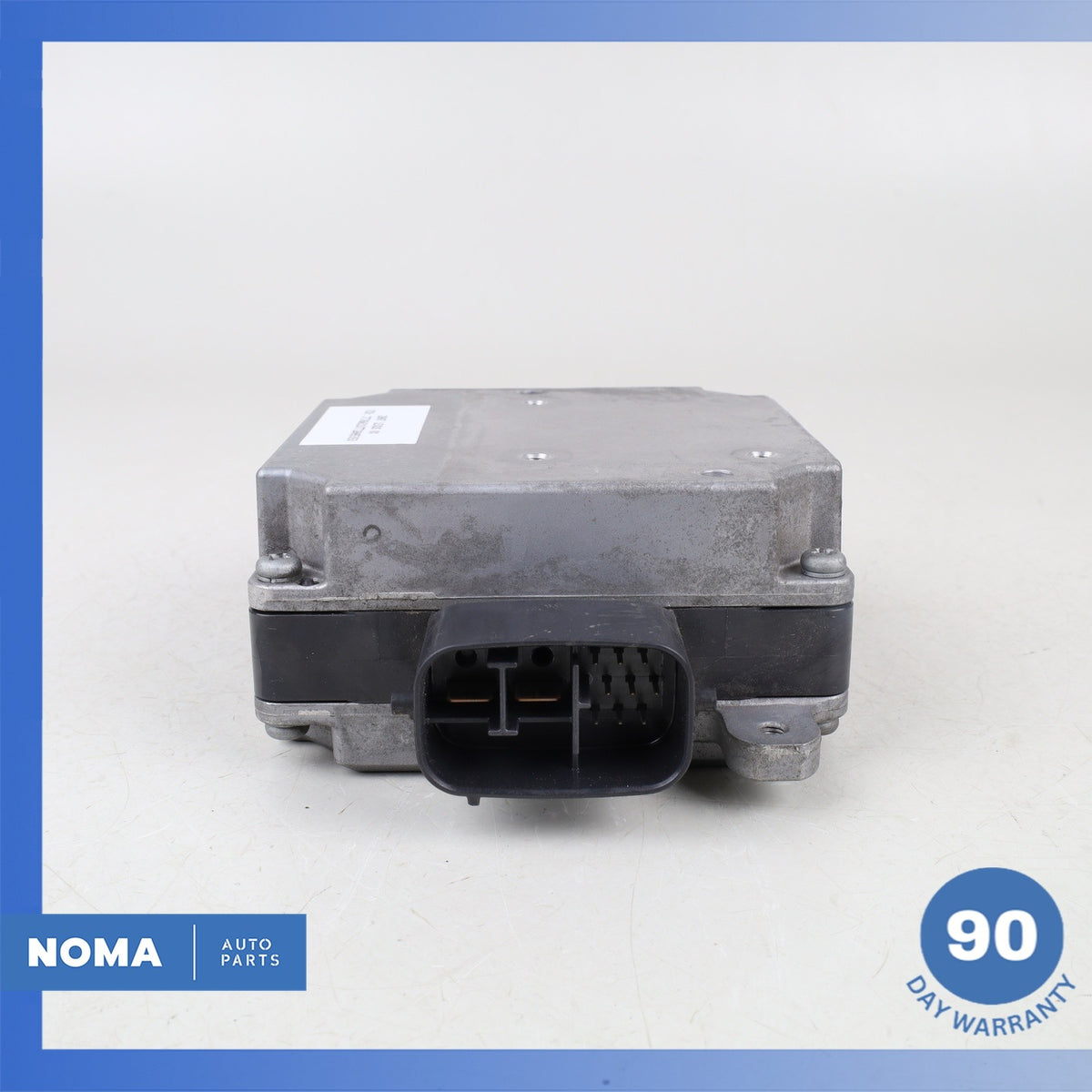 06-08 Lexus MHU33L RX400h Power Steering Electric Computer Module OEM - photo 3