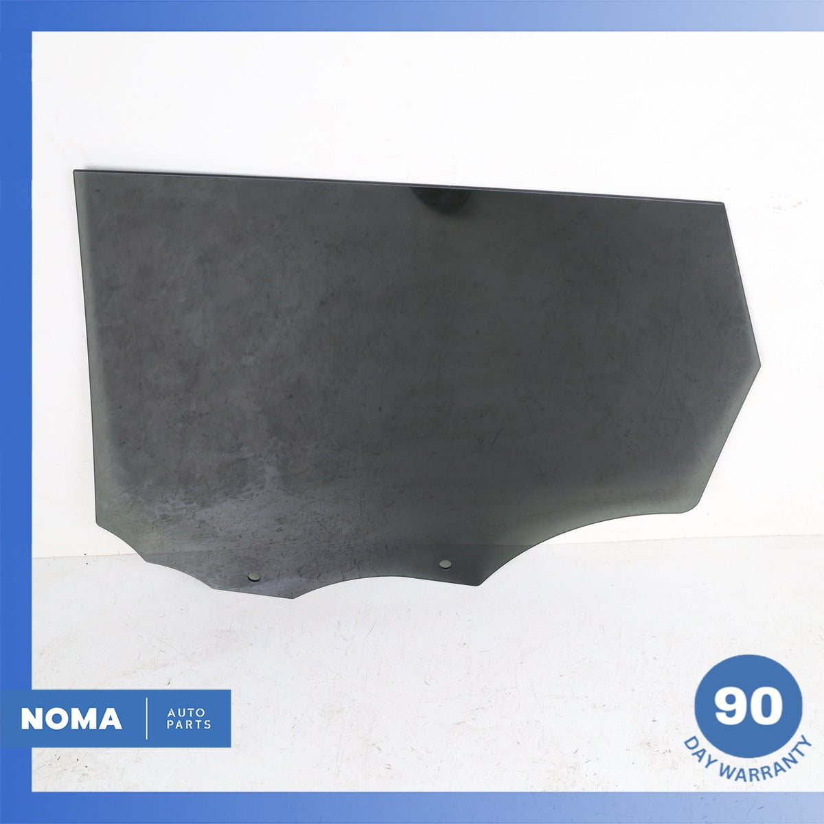 14-22 LR Range Rover Sport L494 Rear Right Passenger Side Door Window Glass OEM - photo 7