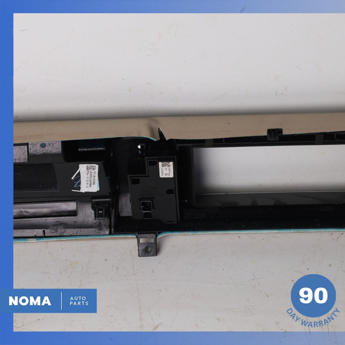12-15 Range Rover Evoque L538 Left & Right Dashboard Dash Trim Molding Set OEM - photo 9