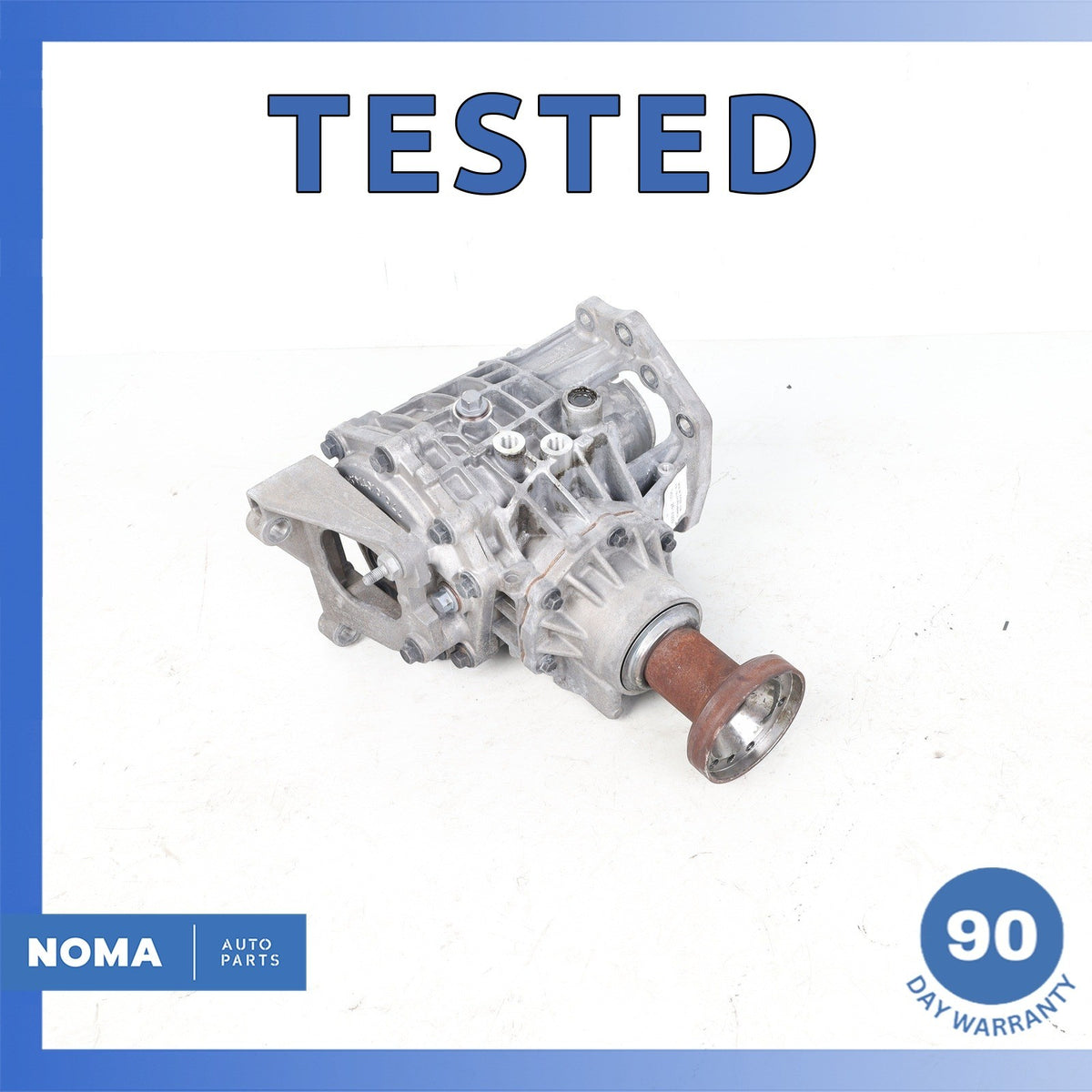 14-21 LR Range Rover Evoque L538 L550 Active Transfer Case Assembly OEM - photo 1
